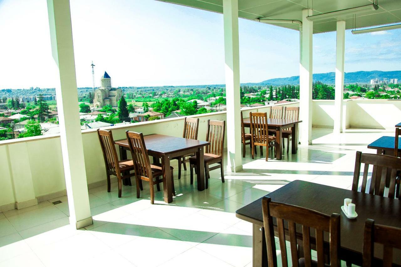 Hotel Grand Zugdidi Luaran gambar