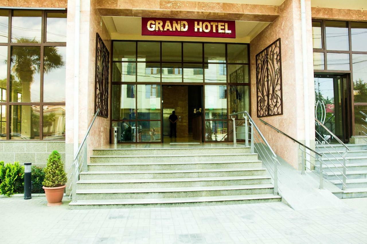 Hotel Grand Zugdidi Luaran gambar