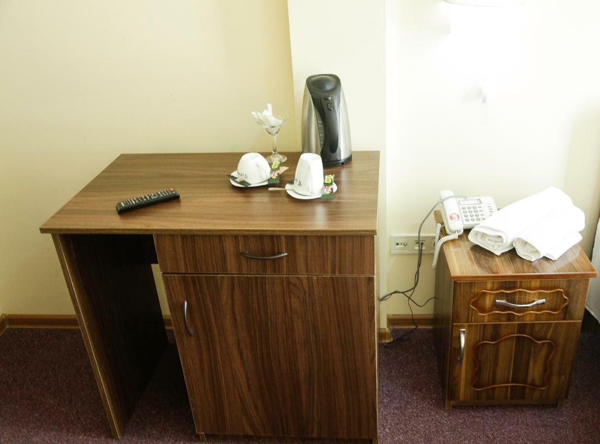 Hotel Grand Zugdidi Luaran gambar
